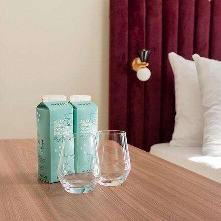 Numa Salzburg Vogelweider Aparthotel Luaran gambar