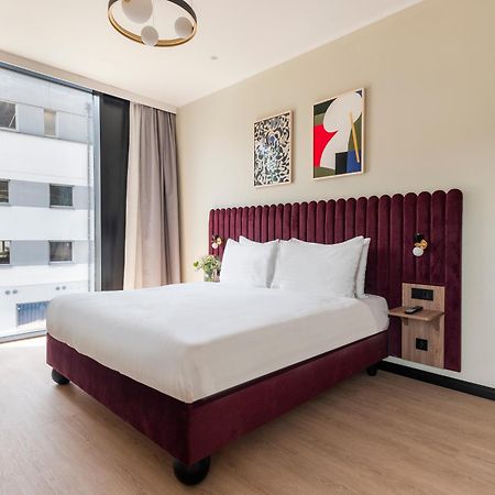 Numa Salzburg Vogelweider Aparthotel Luaran gambar