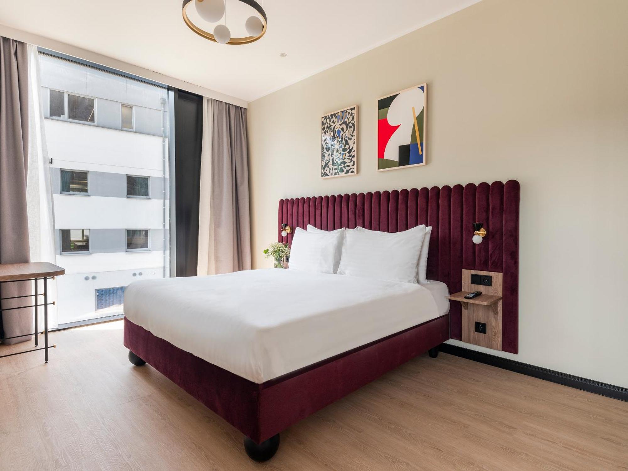 Numa Salzburg Vogelweider Aparthotel Luaran gambar