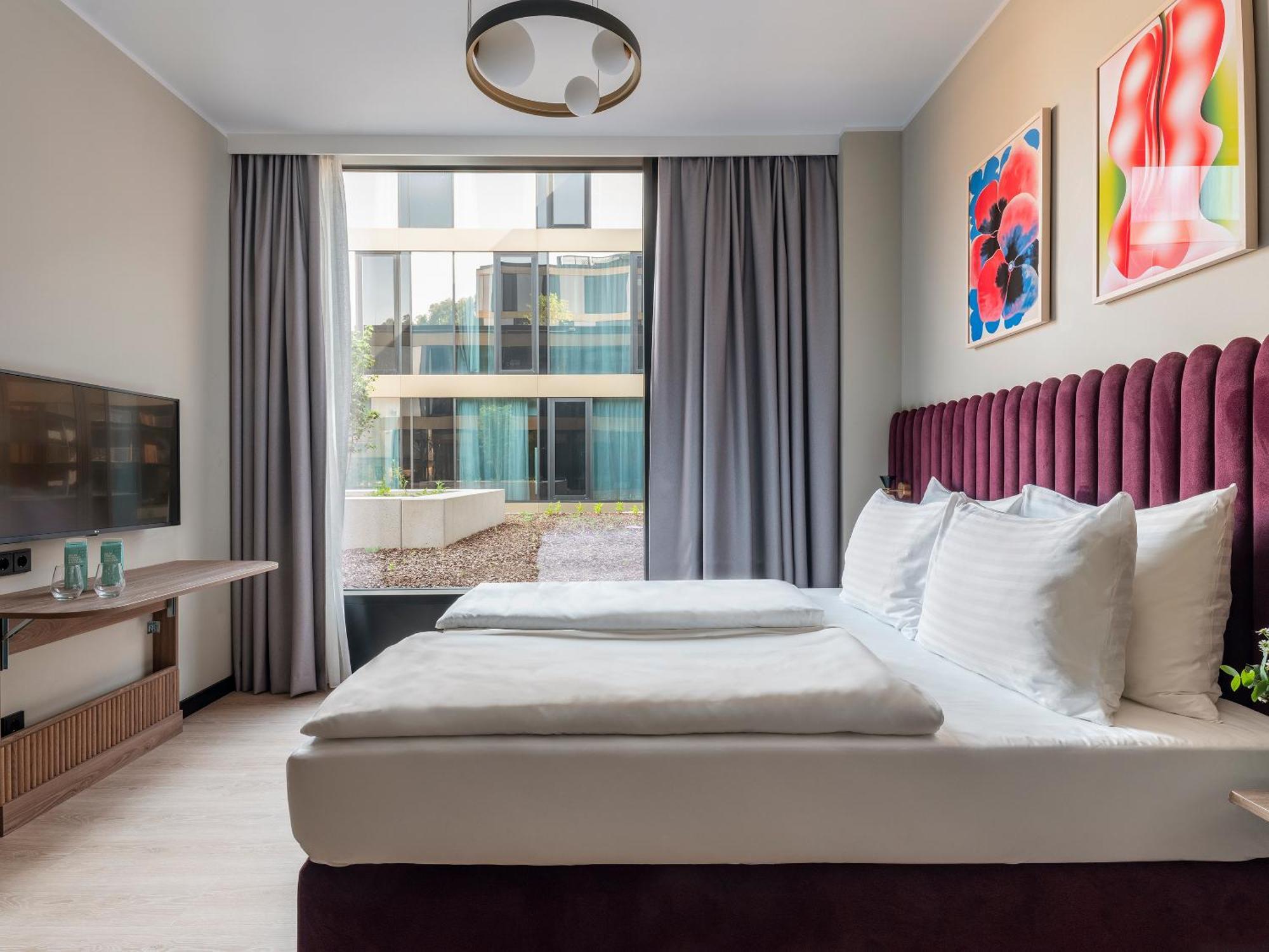 Numa Salzburg Vogelweider Aparthotel Luaran gambar
