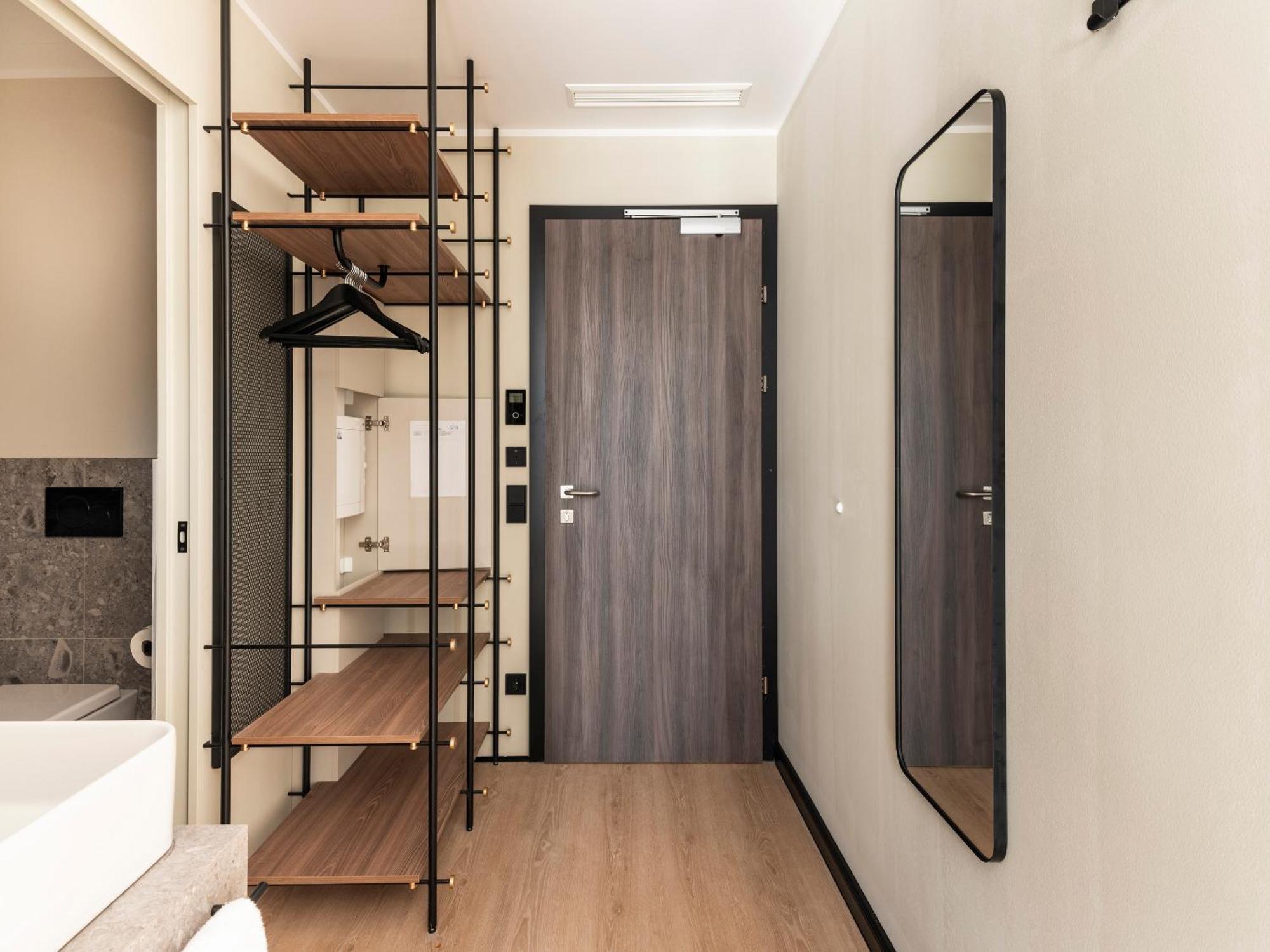 Numa Salzburg Vogelweider Aparthotel Luaran gambar
