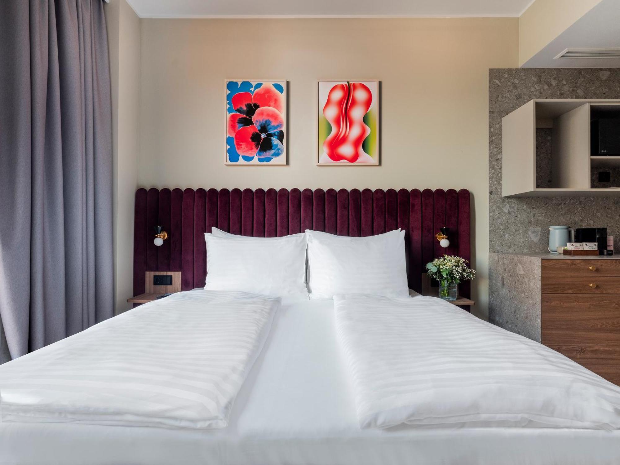 Numa Salzburg Vogelweider Aparthotel Luaran gambar