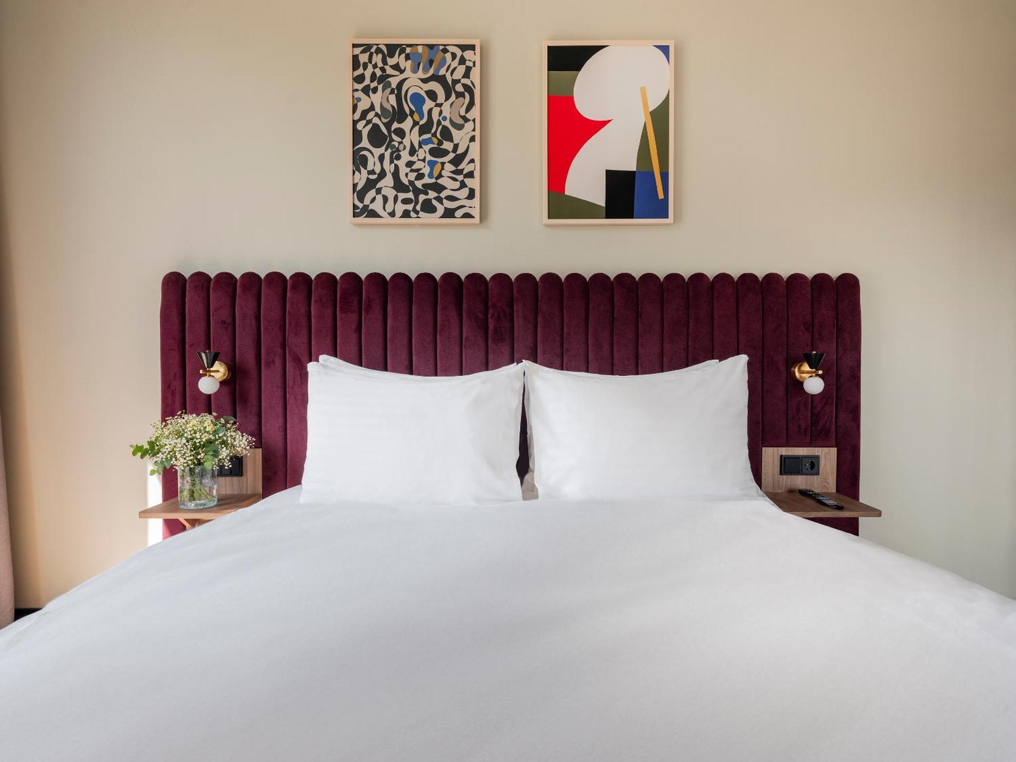 Numa Salzburg Vogelweider Aparthotel Luaran gambar