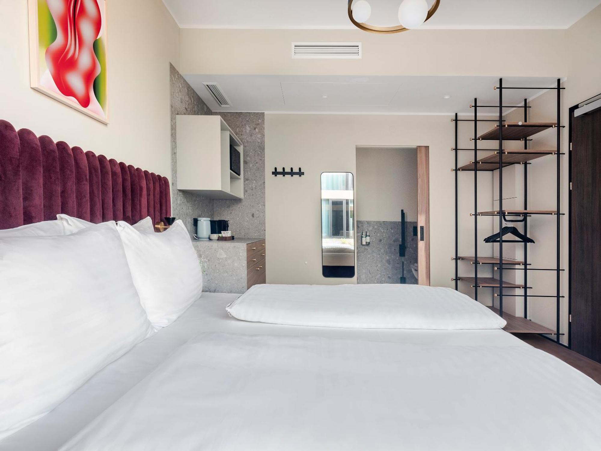 Numa Salzburg Vogelweider Aparthotel Luaran gambar