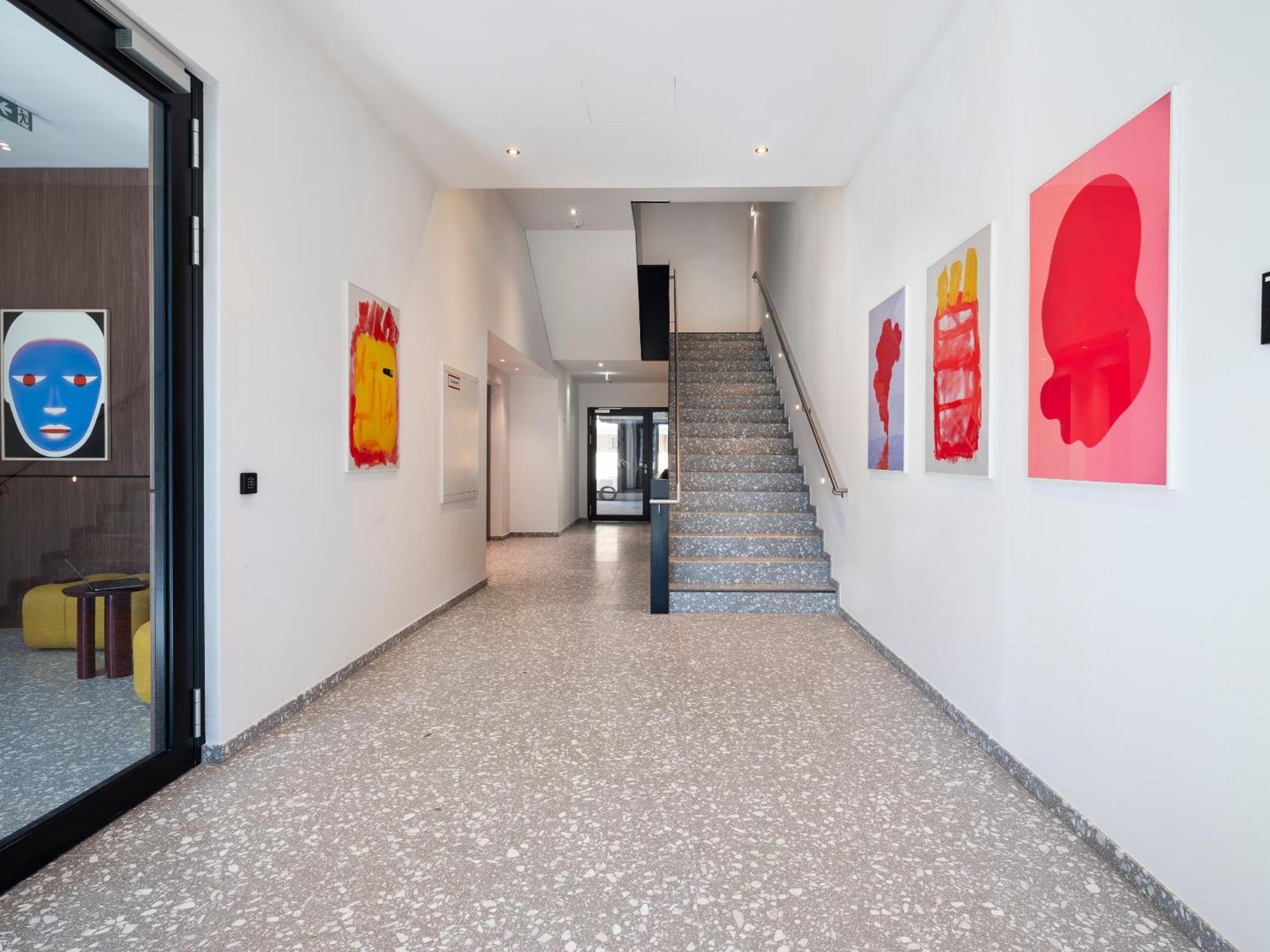 Numa Salzburg Vogelweider Aparthotel Luaran gambar