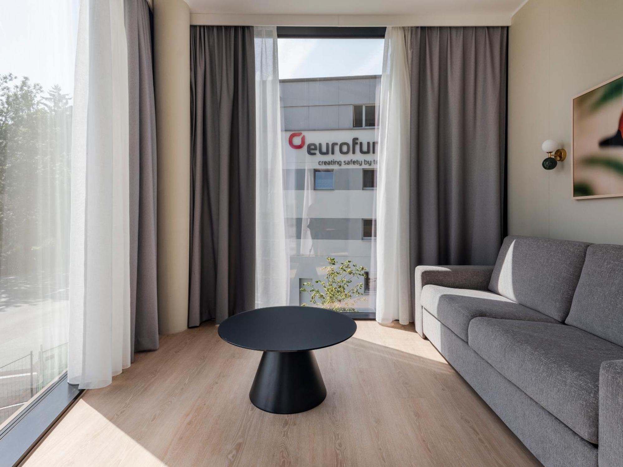 Numa Salzburg Vogelweider Aparthotel Luaran gambar