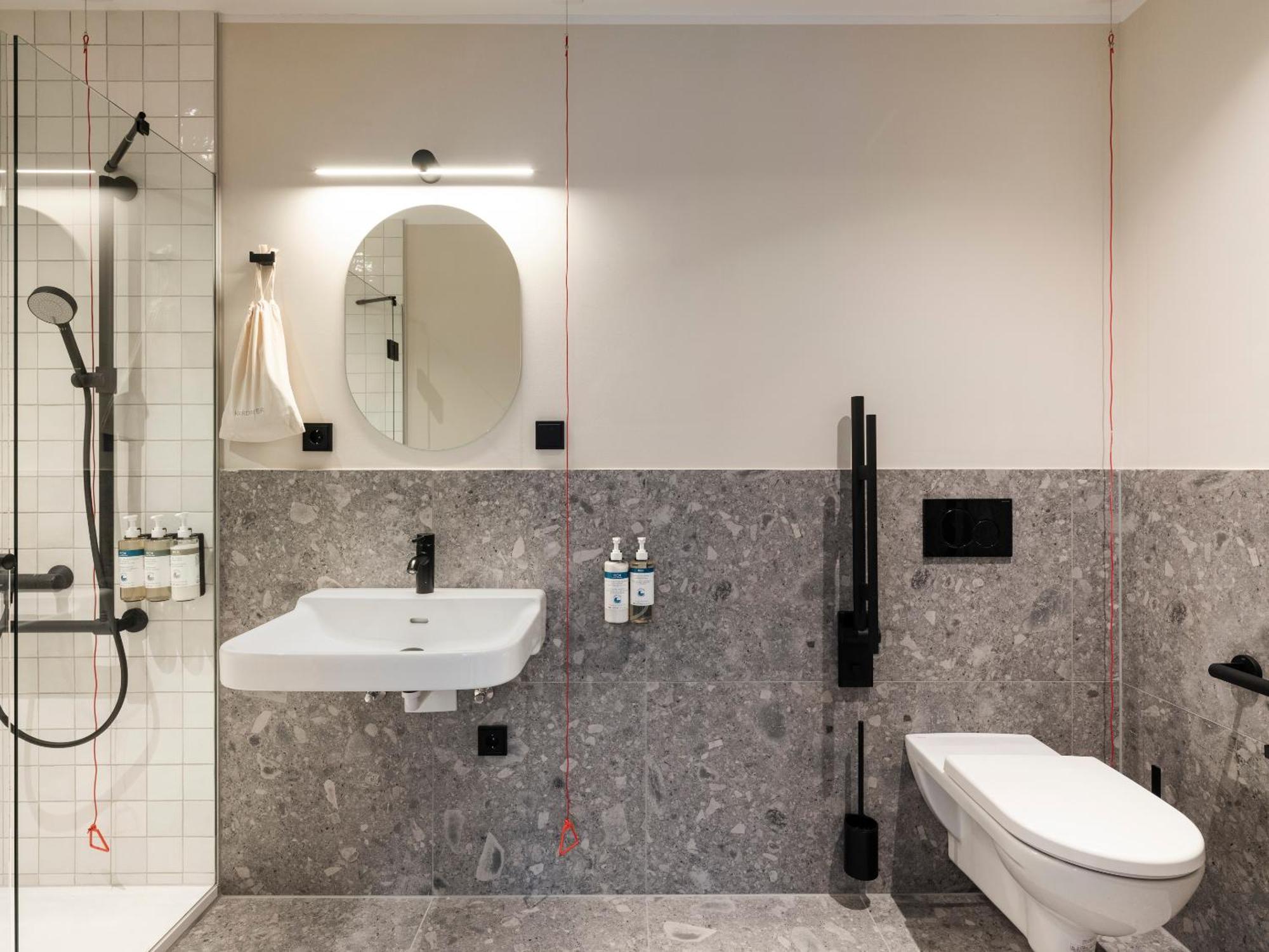Numa Salzburg Vogelweider Aparthotel Luaran gambar