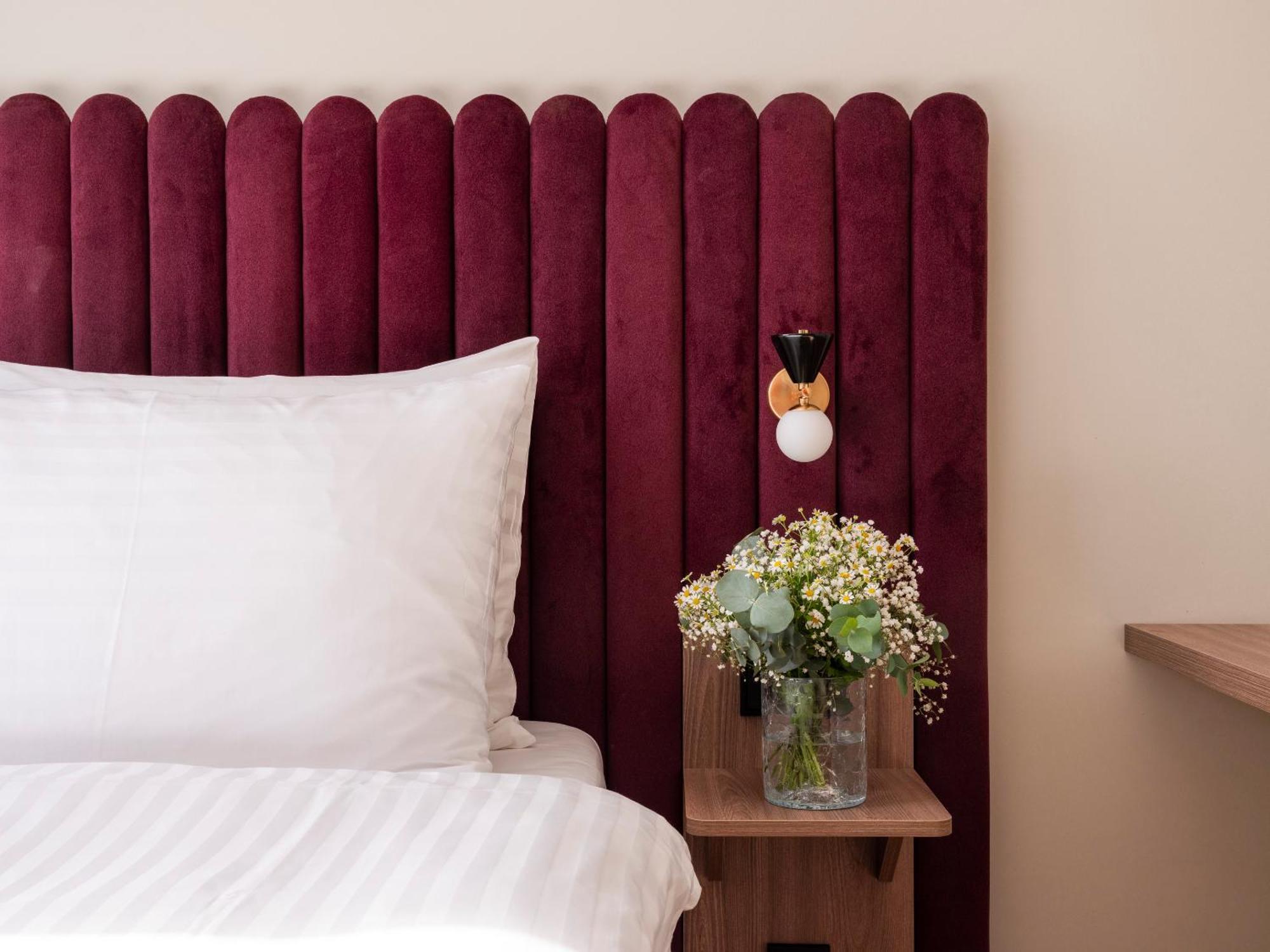 Numa Salzburg Vogelweider Aparthotel Luaran gambar