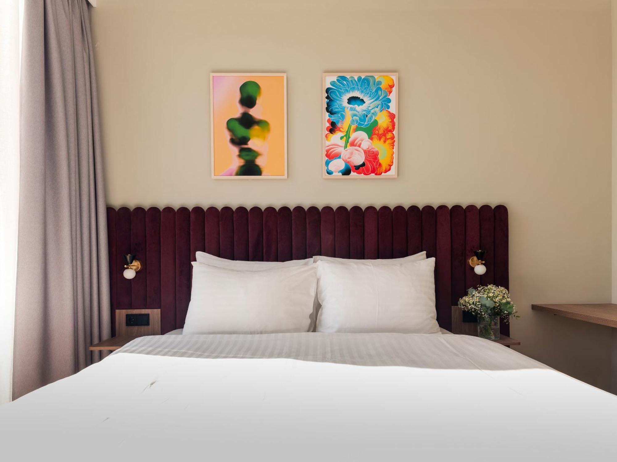 Numa Salzburg Vogelweider Aparthotel Luaran gambar